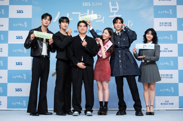 하유준→박지후→이승협 '사계의 봄', 청춘들의 뜨거운 성장기 예고 [SC…