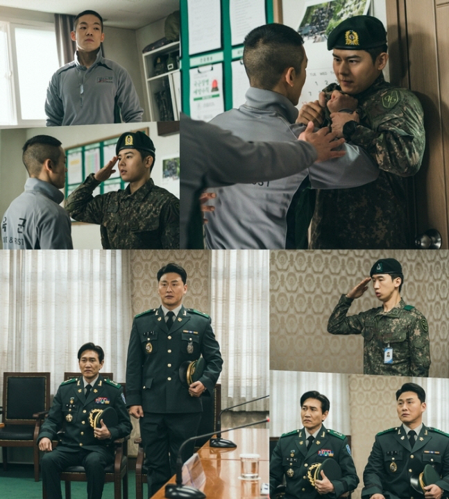 '신병3' 위기 속 밝혀지는 충격 진실…김동준 비밀 터졌다