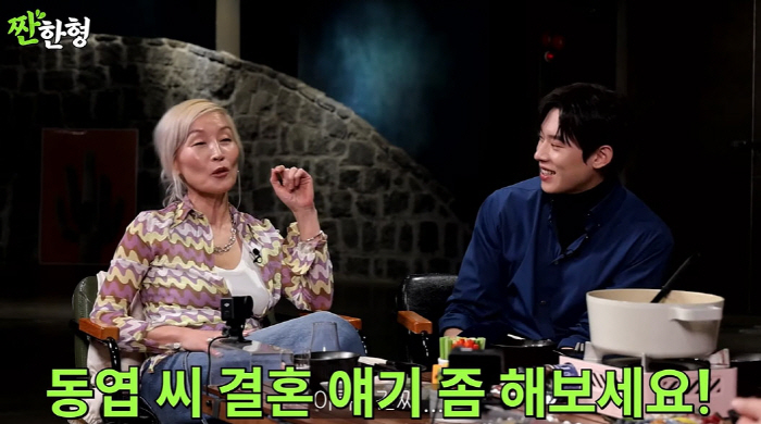 신동엽, 전 연인 이소라 언급에도 '타격無'…"전 키 적당한 애랑 결혼했…