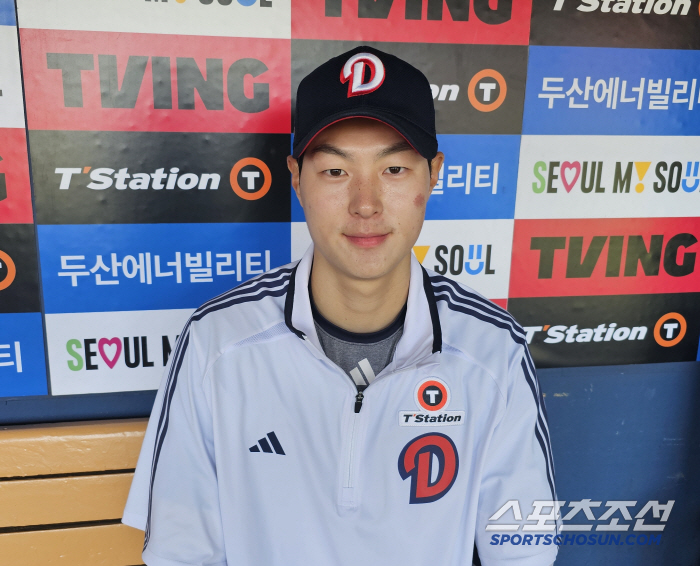 '유격수→중견수까지' 내외야 전포지션 커버! 야망에 불타는 람보르지훈, 기회에 굶주린 남자 [인터뷰]