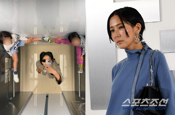 김나영, '엘베 위생 논란' 일파만파에..결국 사과문 "제 생각이 짧았습니다"