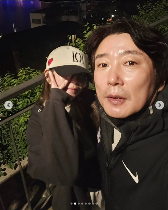 '이수근♥' 아내, '신장투석→대퇴부 괴사'라더니..."큰 수술 생각"