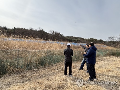 울주군 "농지개량 절토·성토 단속 강화합니다"