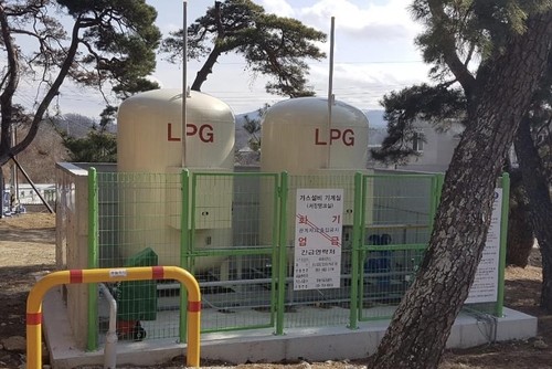 도시가스 미보급 경남 14개 읍면 농촌에 2028년까지 LPG 공급