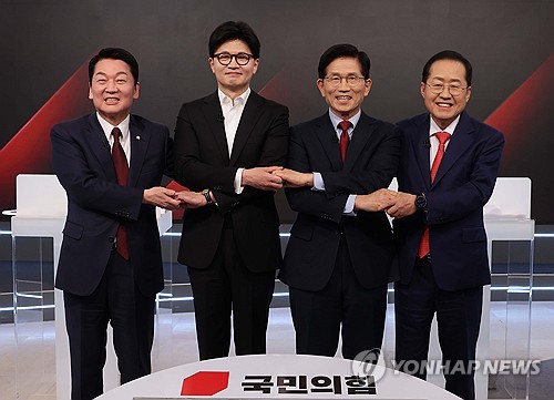 '국힘-한덕수' 빅텐트 운명의 열흘…이낙연·이준석까지 모일까