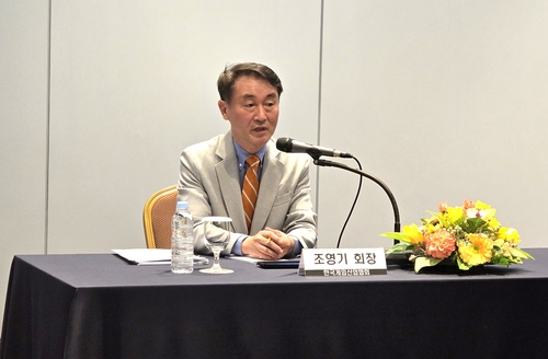 조영기 게임산업협회장 "게임 수출 세제지원·인센티브 필요"