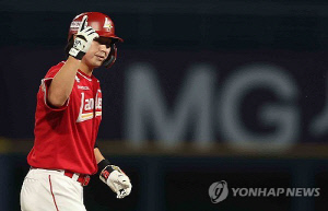 SSG 최정, 2군서 3타수 무안타…두산 고효준은 1이닝 무실점