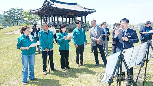 광주시의회, 화순적벽 사업현장 방문해 동복댐 개발 협의