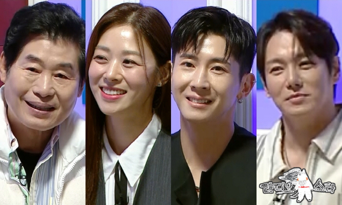 이연복, ‘강경준 불륜 용서’ 장신영 품어..훈훈 뒷이야기 공개 (라스)