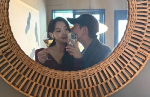 '배성재♥' 김다영, 퇴사 후 '럽스타그램' 폭발…