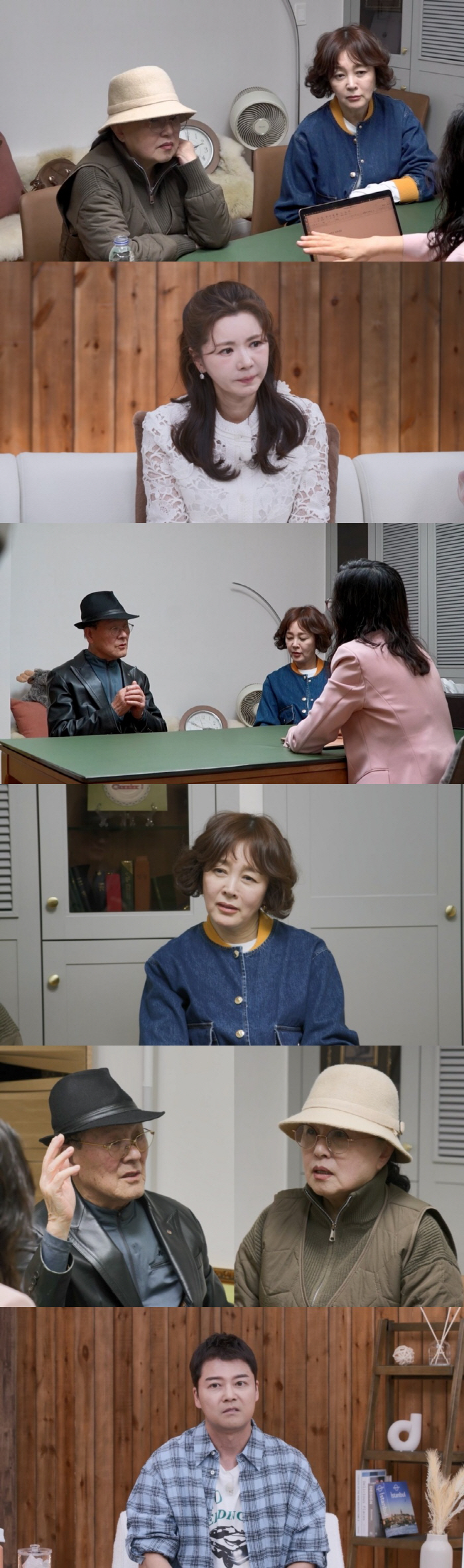 이승연母, 졸혼 선언 "남편, 30년간 女 안 끊겨...반찬 투정하며 날 무시" ('아빠하고 나하고')