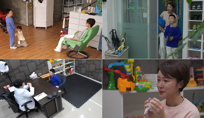 황정음 子, 첫째의 설움 "동생이 많이  때려..내가 때리려 하면 할머니…