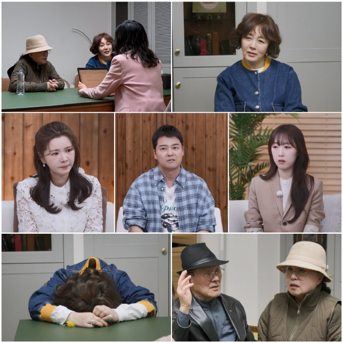 이승연, 50년 넘게 참더니 결국 원망 터졌다…'졸혼' 앞둔 부모님 다툼에 좌절 ('아빠나')