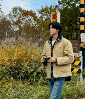 [청룡랭킹] 박형식, 팬들 화력 집중! 투표 마감 직전 김혜윤에 대역전극