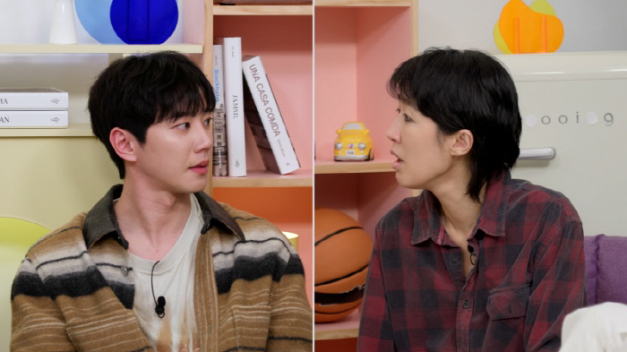 "홍진경으로 힐링"..양금명 전남친 이준영, "낯가림 심한인데" 찐팬이었다(옥문아들)