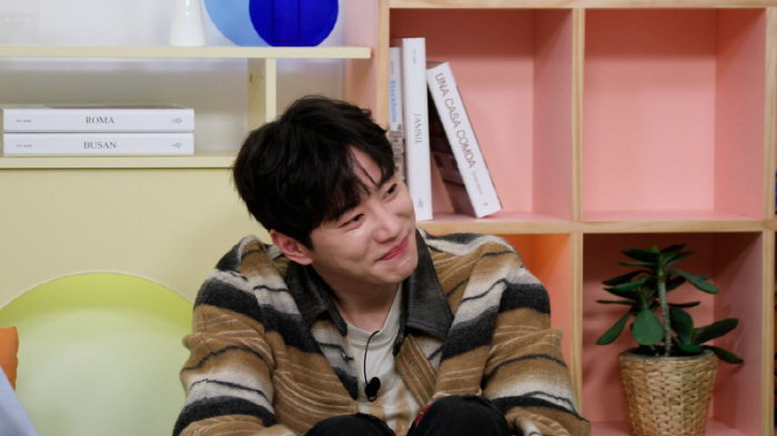 "홍진경으로 힐링"..양금명 전남친 이준영, "낯가림 심한인데" 찐팬이었…