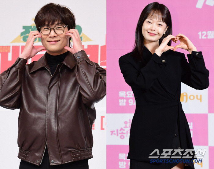 최다니엘X전소민, 핑크빛 썸 타나...박명수 의심 "미래 약속했어?" (…
