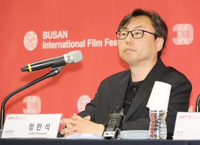 정한석 신임 집행위원장 "30회 맞은 부국제, 韓영화 위기 극복 위한 해법 모색"