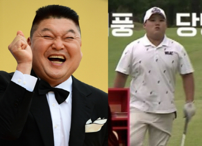 강호동 졸업사진, 188cm 16세 子와 붕어빵 "인생 잘 풀린 케이스" ('공부와 놀부')