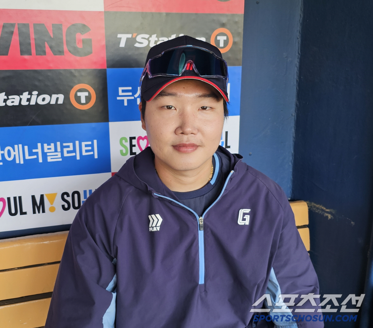 '83순위 입단 → 어느덧 8년차' 살아남은 포수가 꾸는 꿈 "감독님 말…