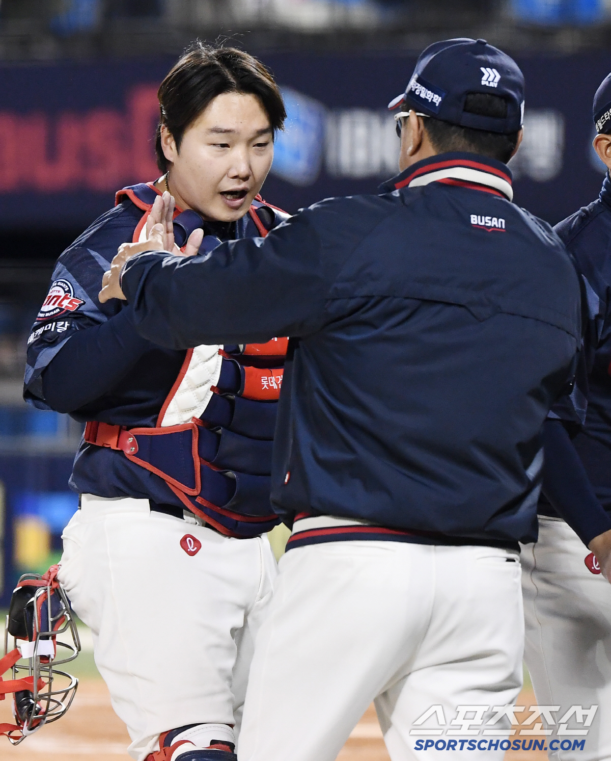 '83순위 입단 → 어느덧 8년차' 살아남은 포수가 꾸는 꿈 "감독님 말…