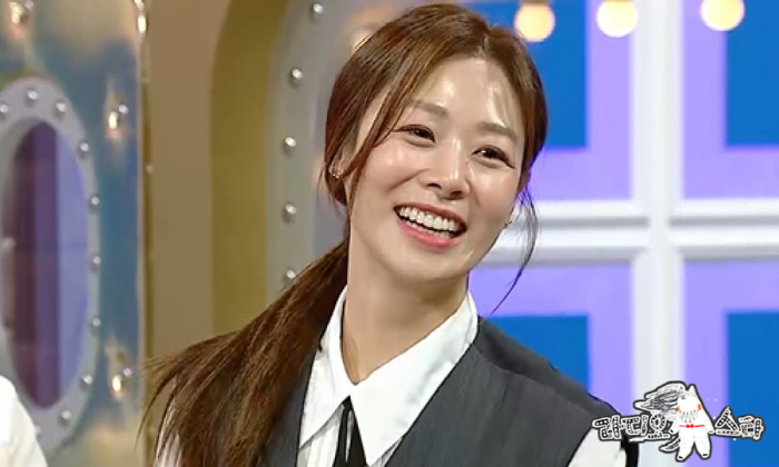 '강경준 불륜 용서' 장신영, 子자랑 "길거리 캐스팅 제안 많이 받아, …