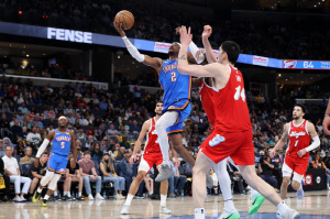 강력 우승후보 OKC 꺾을 팀은? ESPN의 장담 
