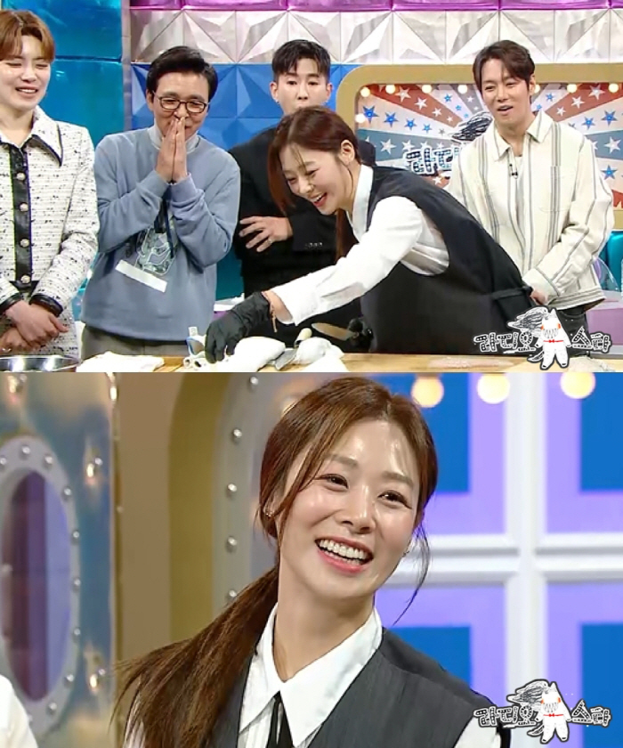 장신영, 고3 큰아들 배우 준비 중..."길거리 캐스팅 제안 多" ('라…