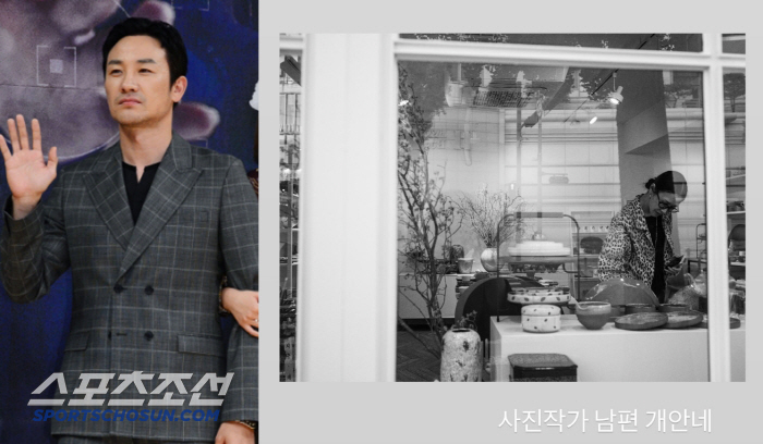 윤혜진, ♥엄태웅 덕 복 받았네..“사진작가 남편 괜찮네!”