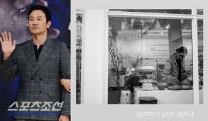 윤혜진, ♥엄태웅 덕 복 받았네..“사진작가 남편 괜찮네!”