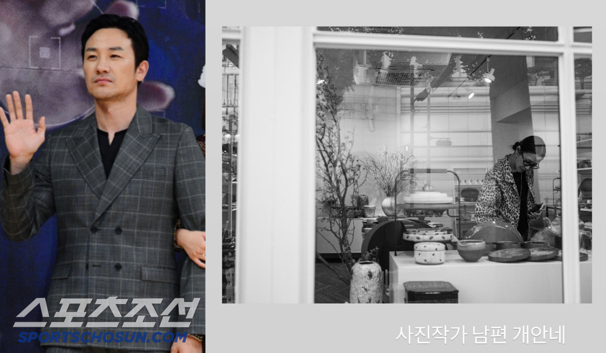 윤혜진, ♥엄태웅 덕 복 받았네..“사진작가 남편 괜찮네!”