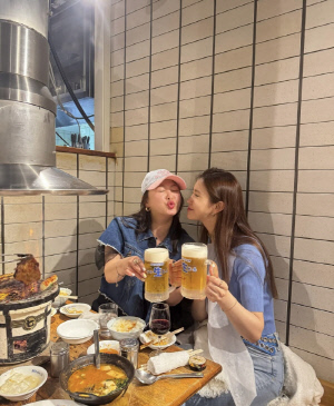 이다해, 심진화와 불화설 터졌다…
