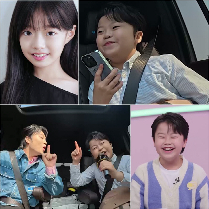 "나 안 보고 싶었어?"…'13살' 황민호, '연진이 딸' 오지율 칭찬 한 마디에 심쿵 ('슈돌')