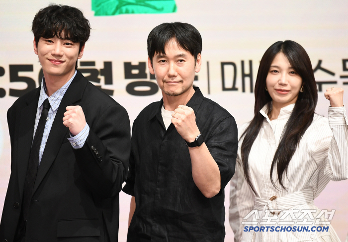 KBS 수목극 바통 이어받은 '24시 헬스클럽' 박준수 감독 "운동 좋아…