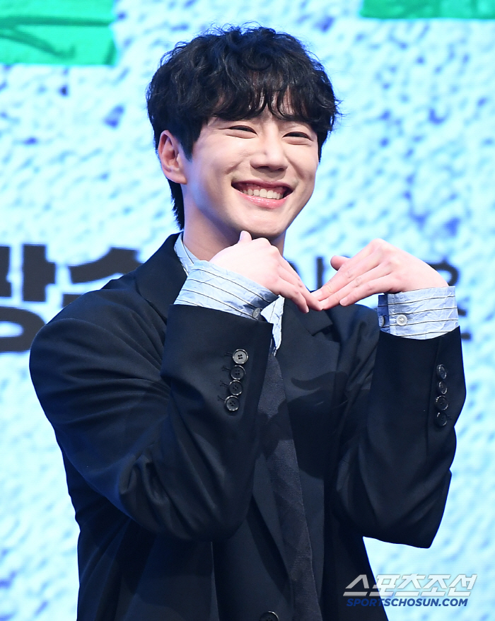 영범이, 금성제 다음은 도관장? '24시 헬스클럽' 이준영 “코믹 캐릭터…
