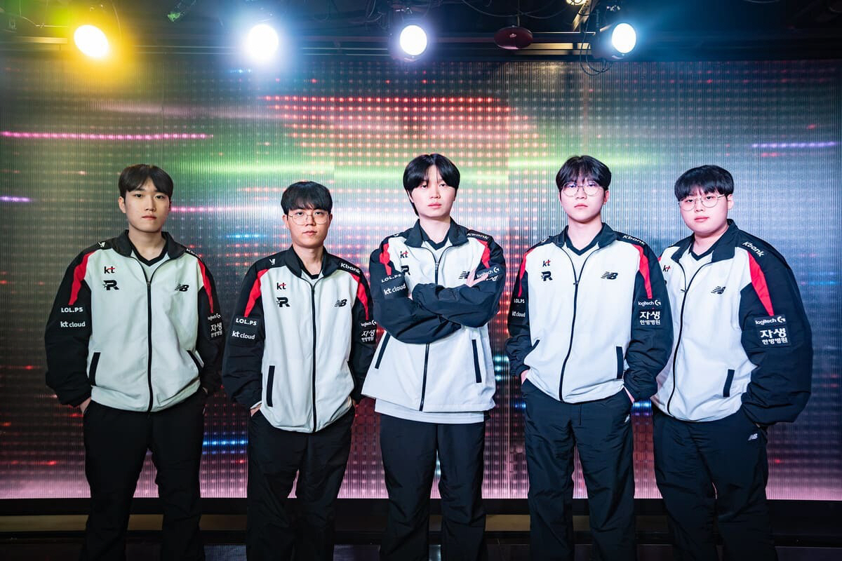 'LCK 로드쇼' 열리는 LCK 5주차 경기, 젠지의 라운드 전승 가능할…