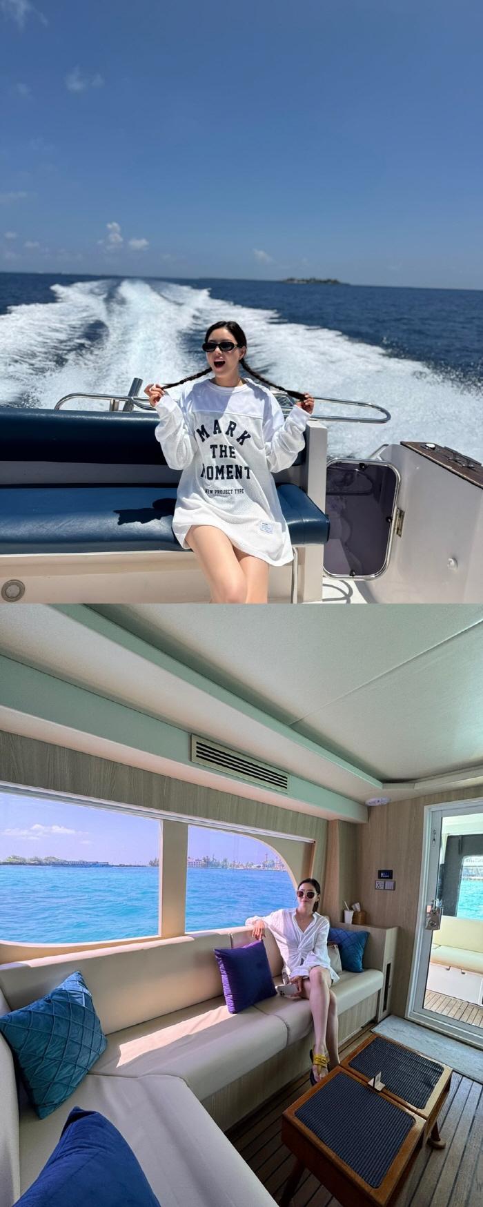 박하나♥김태술, 신혼여행서 받은 역대급 서비스 "구글에서 우리 사진 찾아…