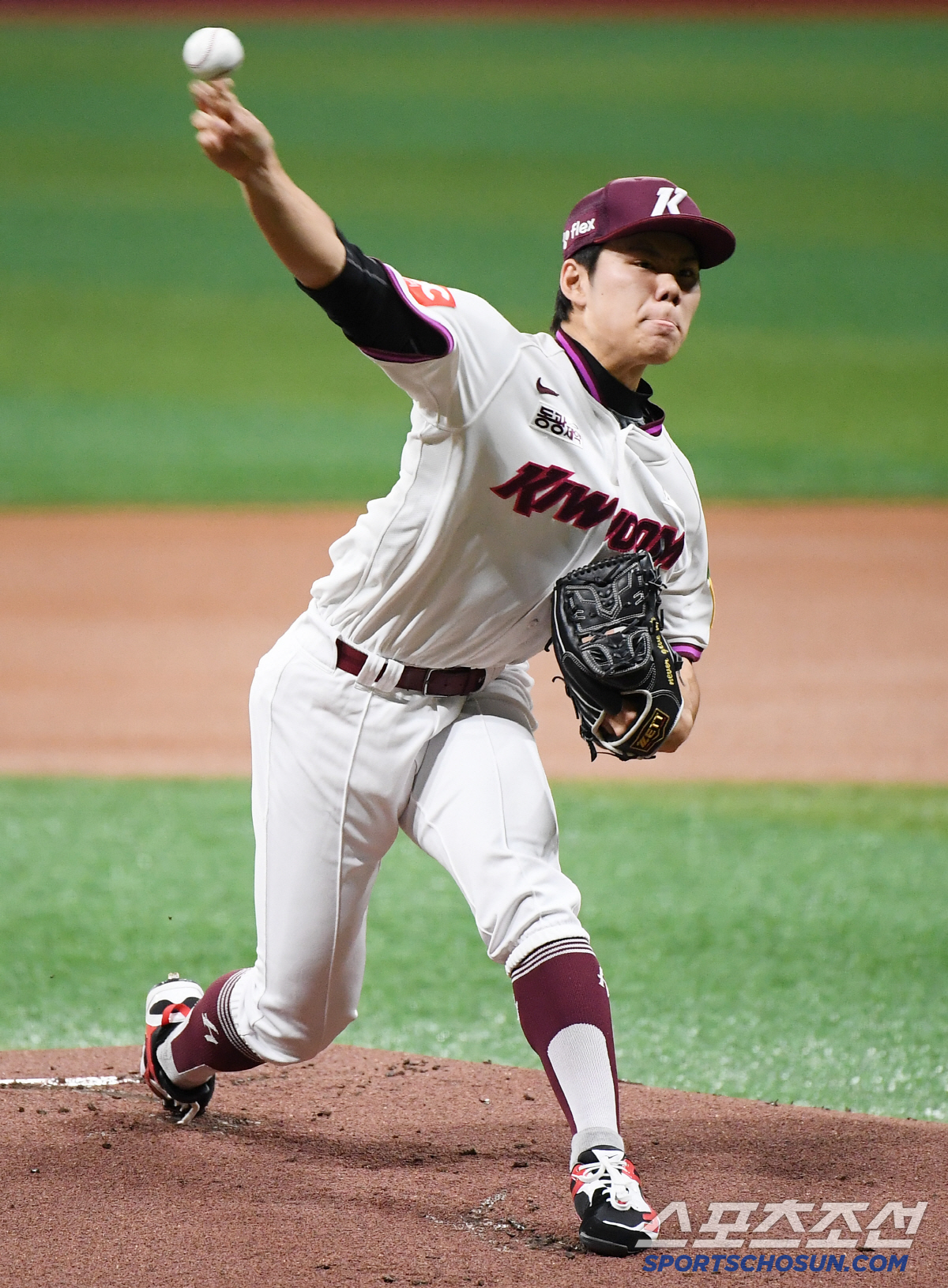 '찬호 삼촌 보고있나요' 벌써부터 다패왕 유력? 꼴찌팀의 대들보 꿈꾼다……