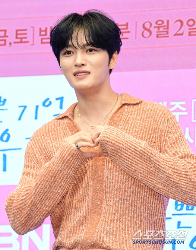 김재중, 할아버지 된다 "아이돌 최초..새 생명 생겨" ('돌싱포맨')