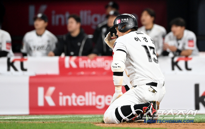 '벌써 몇 명째 쓰러졌나' 지긋지긋하다...야구계 공포의 단어 돼버린 햄…