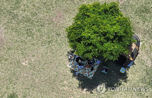 전국 대체로 맑음…낮 최고기온 28도