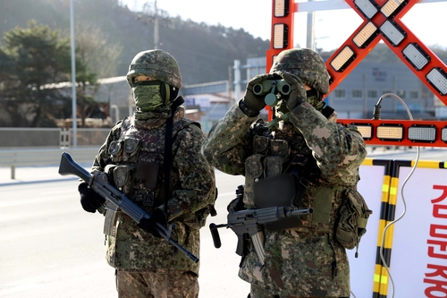 육군 75사단, 남양주·포천에서 지상협동훈련 실시