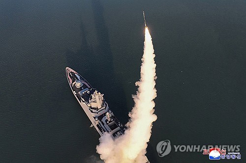 북한판 이지스함 러 기술지원 받은 듯…미사일·레이더 등 유사