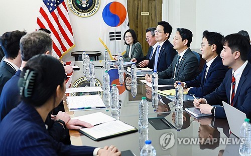 산업부, 美정부와 실무급 관세협의 개시…구체적 쟁점 조율할 듯