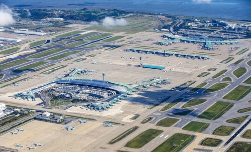 인천공항, 아시아 공항 중 최초로 5억원 규모 지속가능항공유(SAF) 인센티브 시행