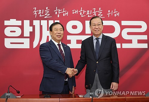 권영세 "국회 세종이전·대통령 제2집무실은 당의 굳은 의지"
