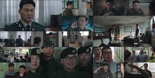 우당탕 굴러가는 군대이야기 '신병3', 자체 최고 3.3% 종영