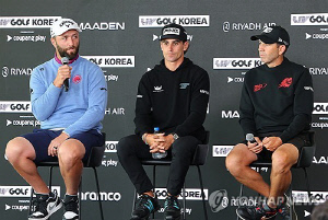 마스터스 챔피언 람 