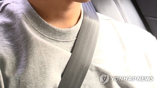 지난해 울산 교통사망자 중 19.4% 안전띠 미착용