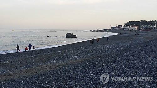 "울산 주전해안길 여행하고 기념품 받아 가세요"